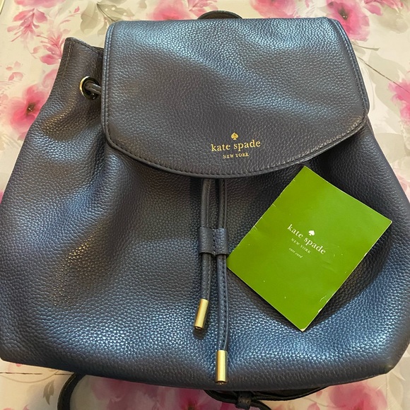 Kate Spade mini backpack - Picture 2 of 8